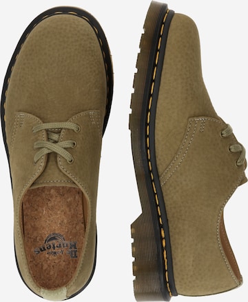 Dr. Martens Šněrovací boty '1461' – zelená