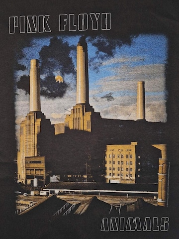 Pink Floyd Koszulka 'Pink Floyd - Animals t-shirt' w kolorze czarny