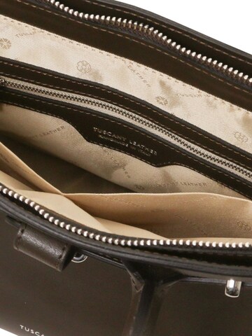 Cabas 'TL Bag' Tuscany Leather en marron