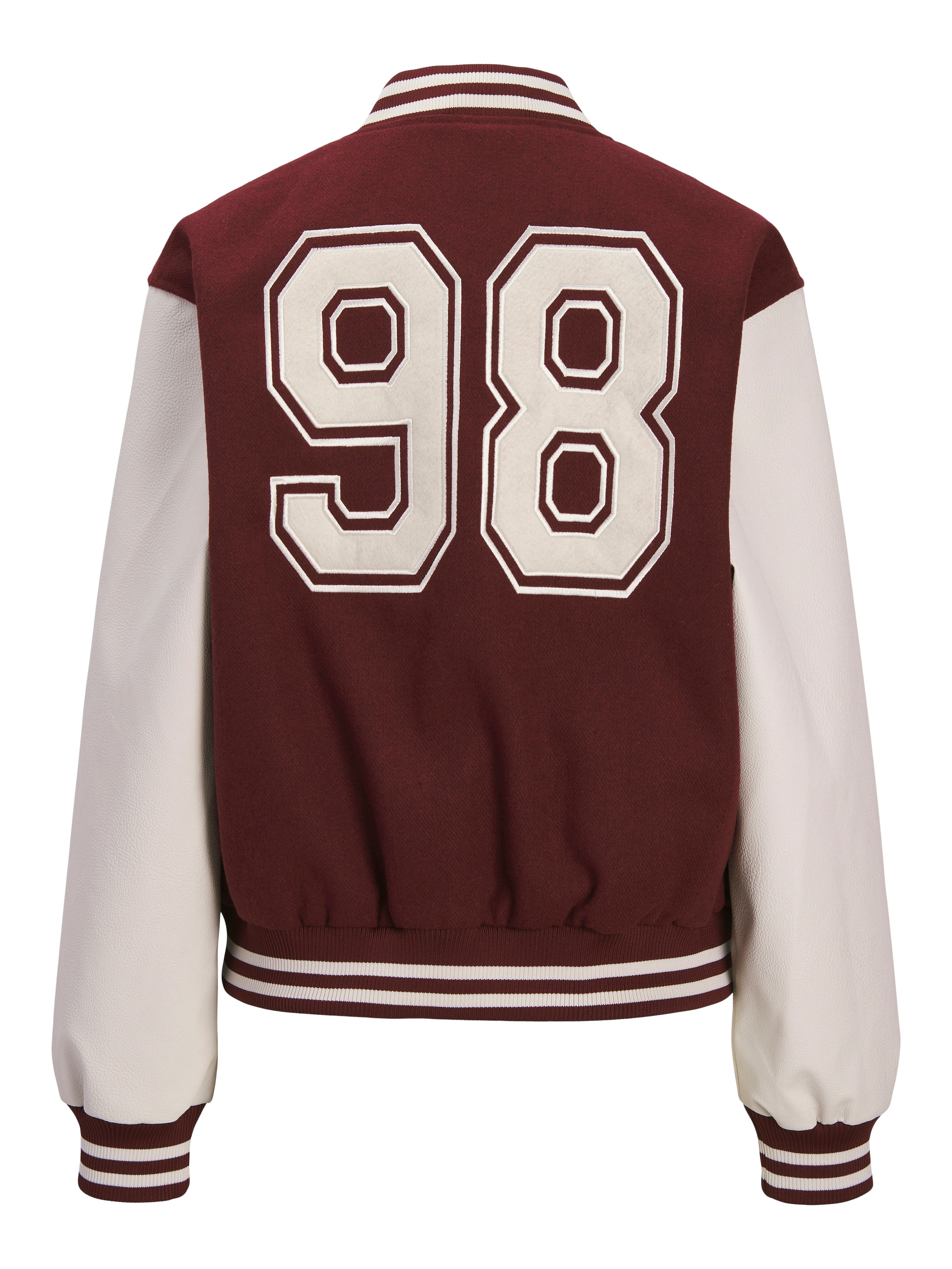 JJXX Φθινοπωρινό και ανοιξιάτικο μπουφάν 'JXEssi' σε κόκκινο