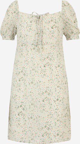 Only Petite Summer Dress 'SONJA' in Beige: front