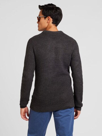 BLEND Pullover in Schwarz