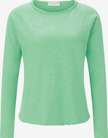 T-shirt Rich & Royal en vert : devant