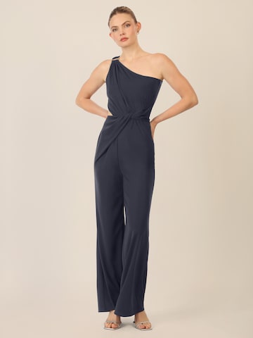 APART Jumpsuit in Blau