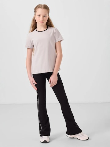 Tommy Life Trainingspak 'Aktive Sets' in Zwart: voorkant