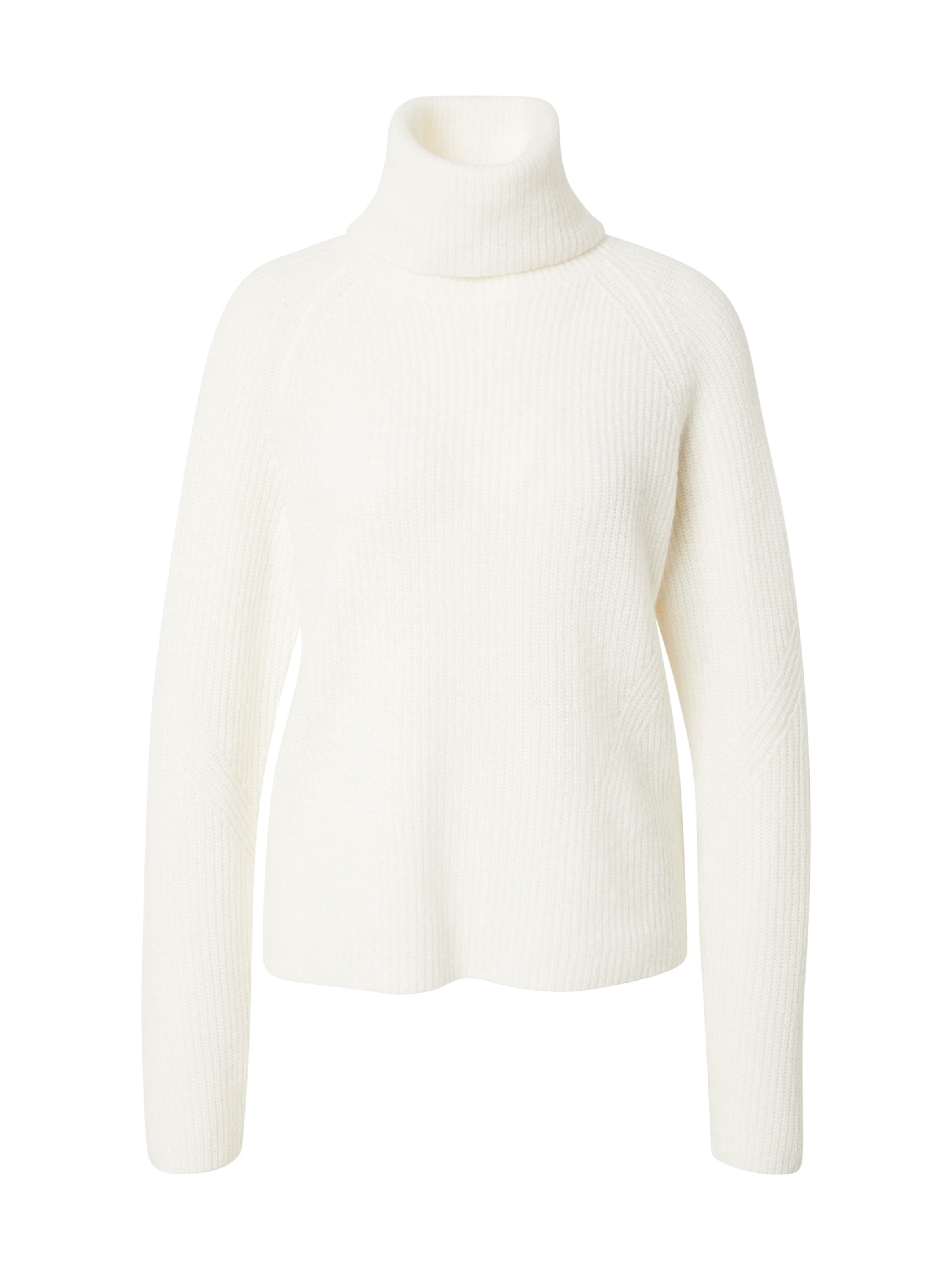 Pullover &#x27;Falodina&#x27; di BOSS in bianco: frontale