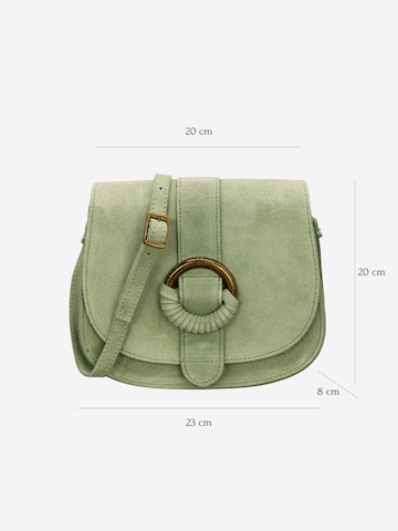 Adel Bags Schultertasche 'Ellen'‌‌‌‌‌‌‌‌‌ in Grün