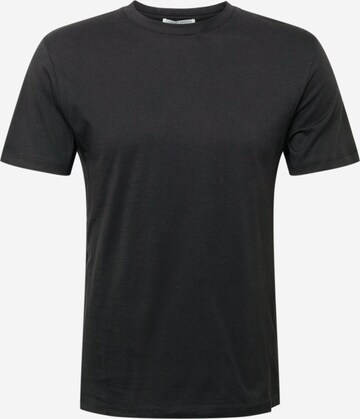 Tiger of Sweden Shirt in Black: front