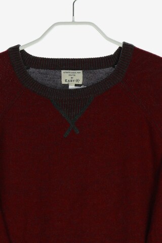 Easy Pullover M in Rot