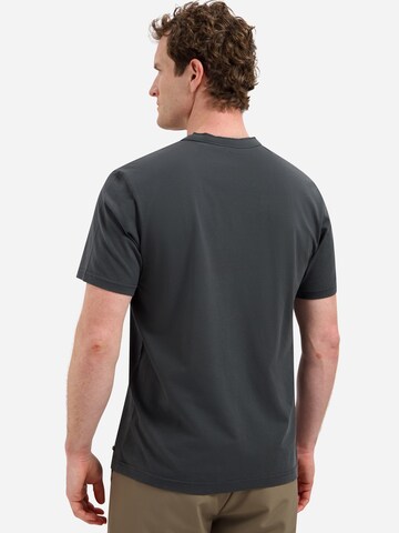 T-Shirt No Excess en gris : derrière