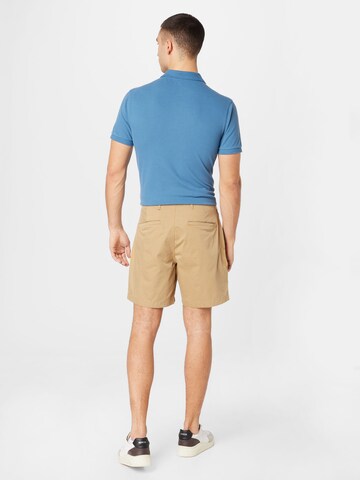 Abercrombie & Fitchregular Chino hlače - bež boja