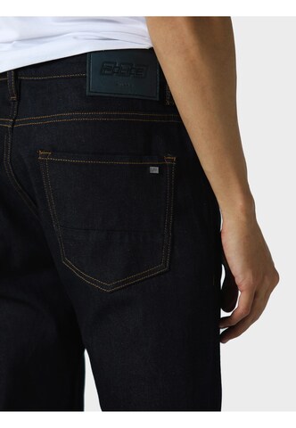 883Police Regular Jeans 'Todd ​​992 Mattia' in Blue