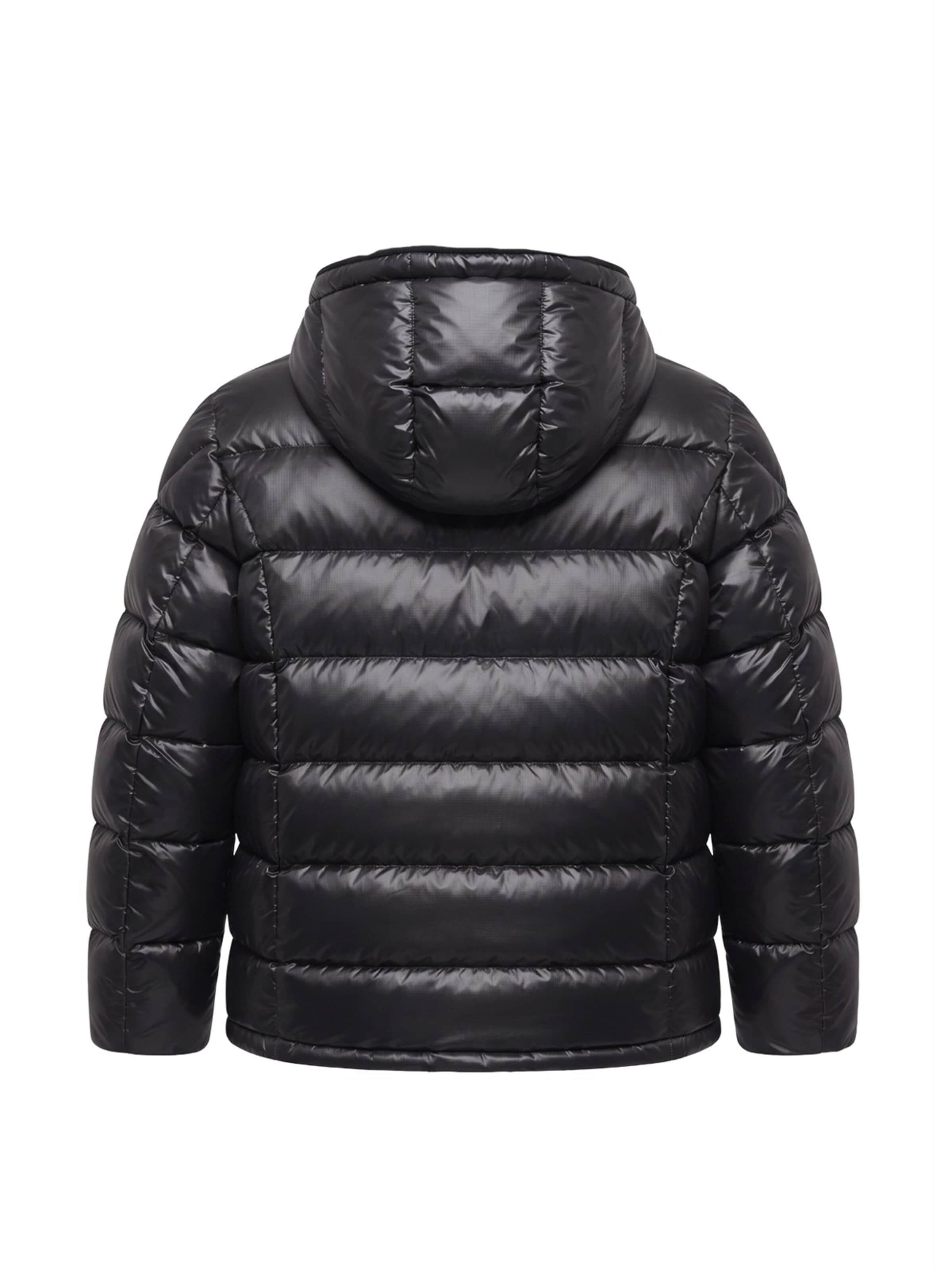 Blauer.USA Winter jacket 'Giubbotto nero per bambino' in Black