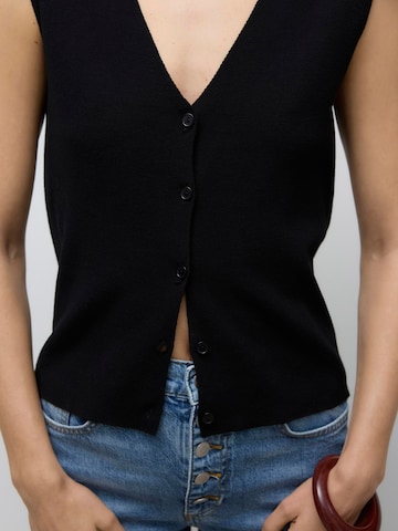 Gilet 'VMSimone' di VERO MODA in nero