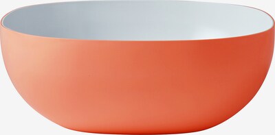 Mepal Servierschale 'Synthesis' in orange / weiß, Produktansicht