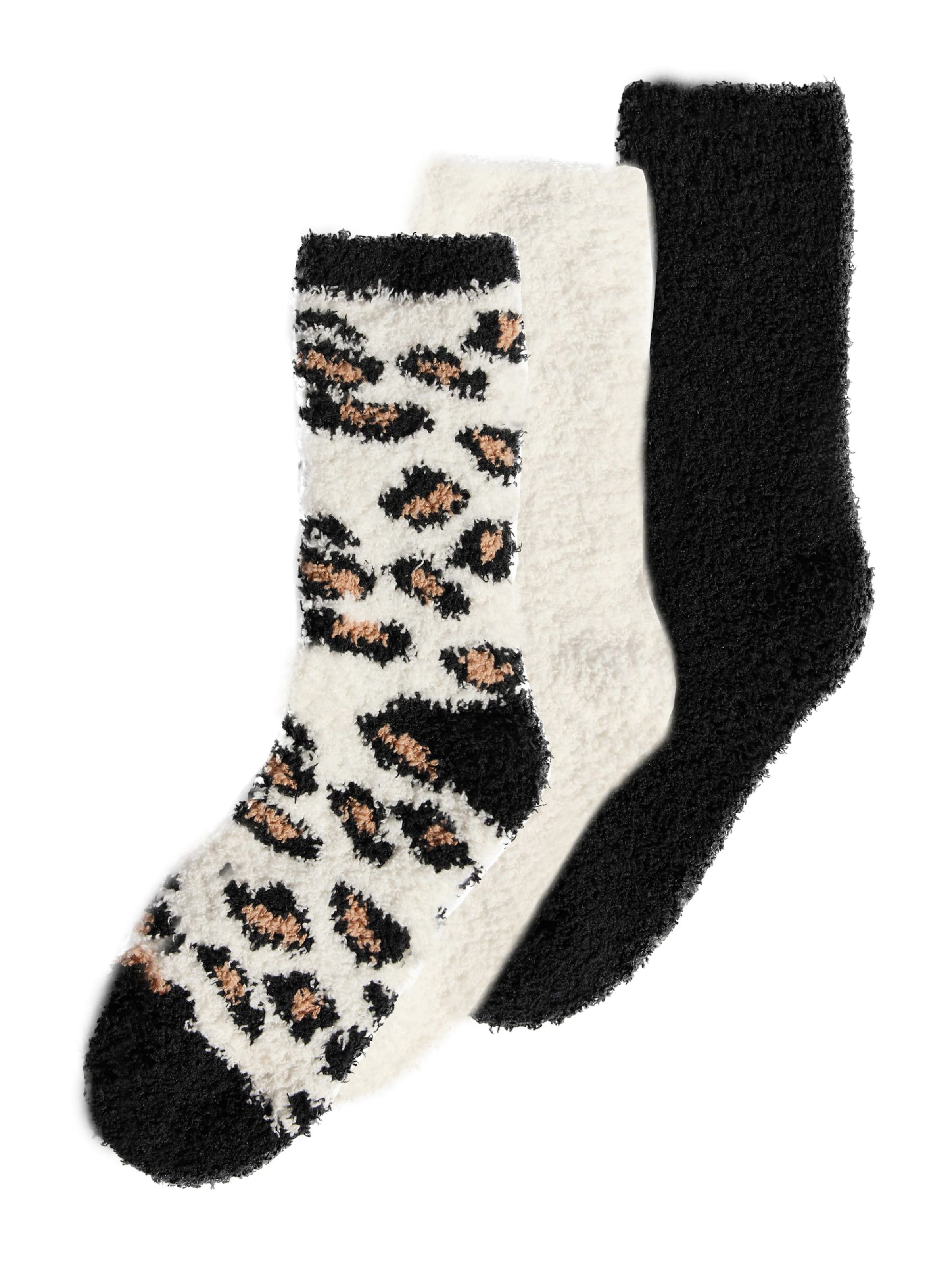 Friends Like These - Calcetines en negro: frente