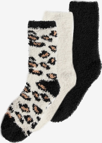 Friends Like TheseČarape - crna boja: prednji dio