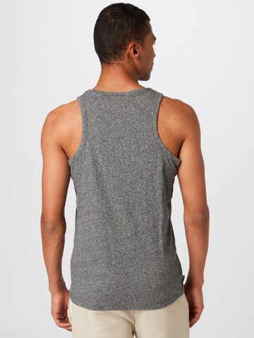 Superdry Tanktop in Grau