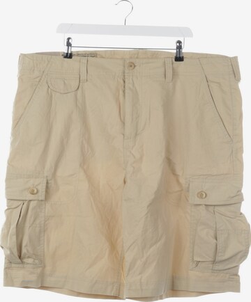 TIMBERLAND Shorts in 28 in White: front