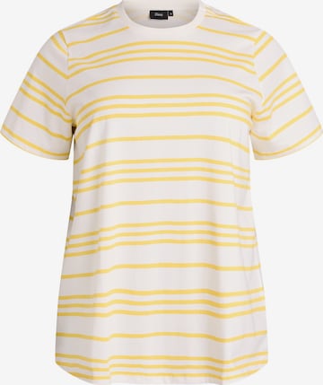 ZizziMajica 'MVIVIENE' - žuta boja: prednji dio