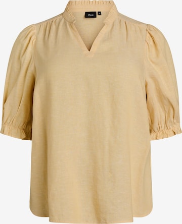 geltona Zizzi Palaidinė 'Lina': priekis