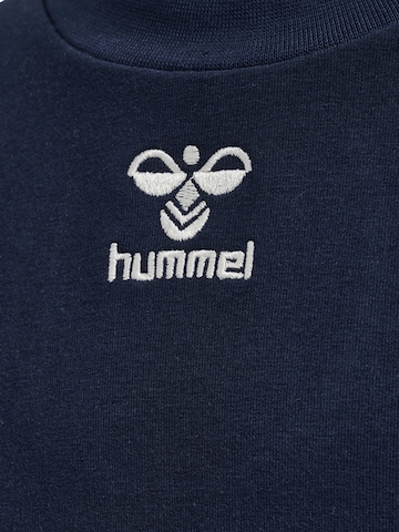 Hummel Sweatshirt 'Bagga' in Blau