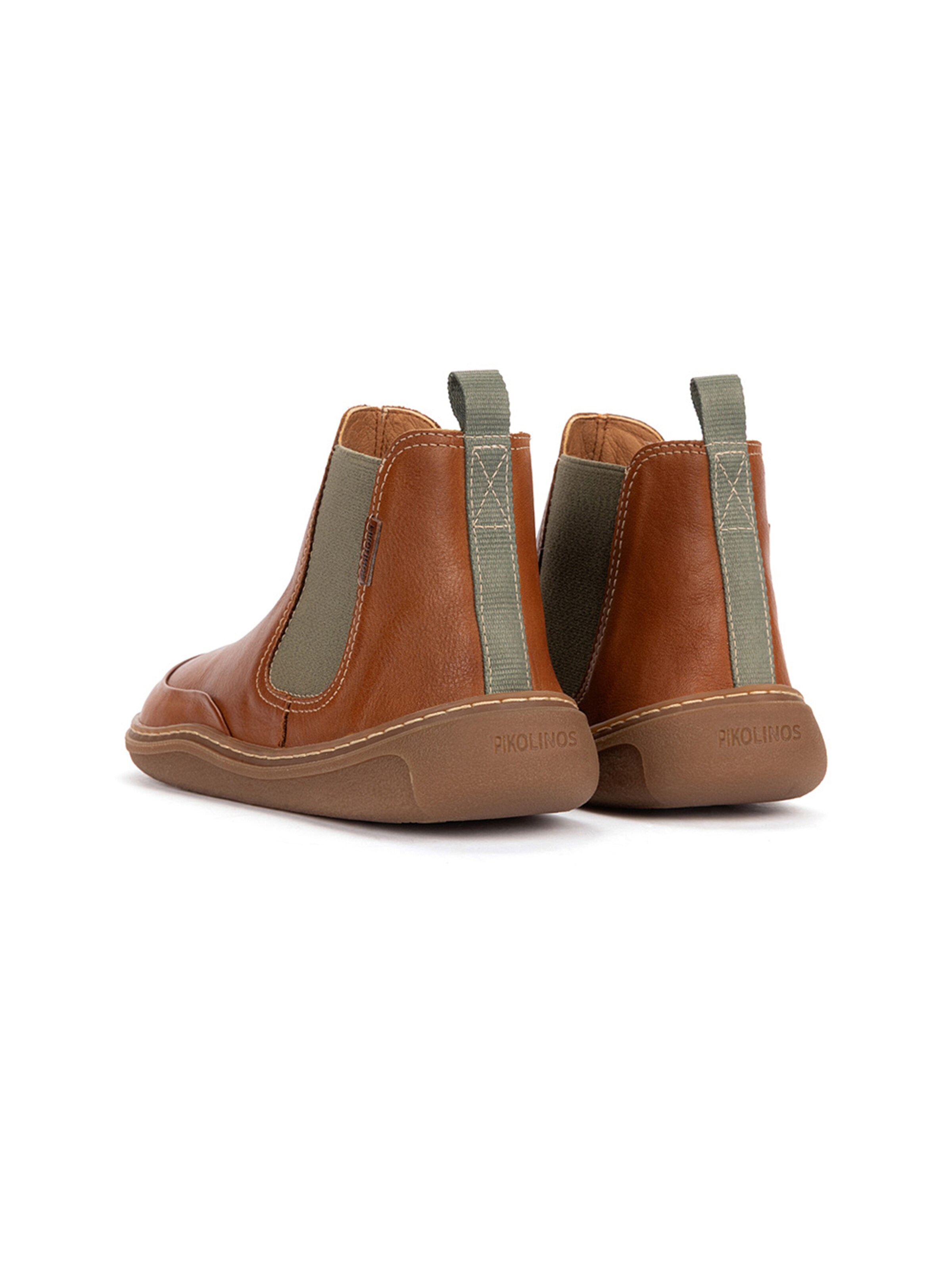 PIKOLINOS Bootsit ' ARANJUEZ ' värissä oranssi