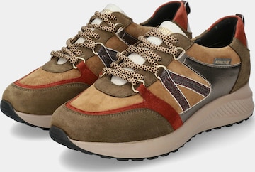 MEPHISTO Sneaker in Grün: Vorderseite