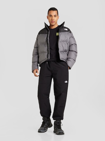 THE NORTH FACE Футболка 'COORDINATES' в Черный