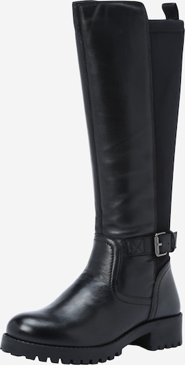 ABOUT YOU Bottes 'Ronja' en noir, Vue avec produit