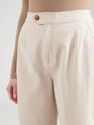 RVCA Loosefit Bukser i beige