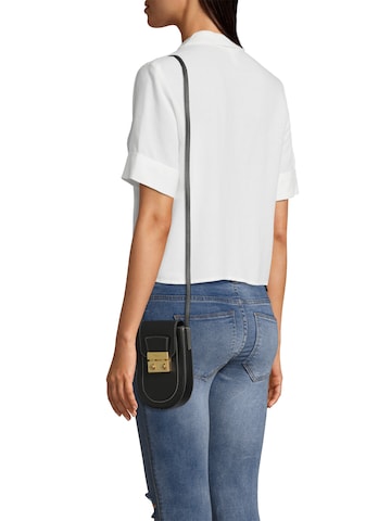 3.1 Phillip Lim Schoudertas 'PASHLI' in Zwart