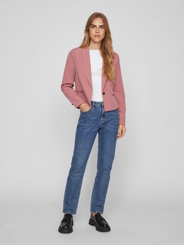 Blazer VILA en rose