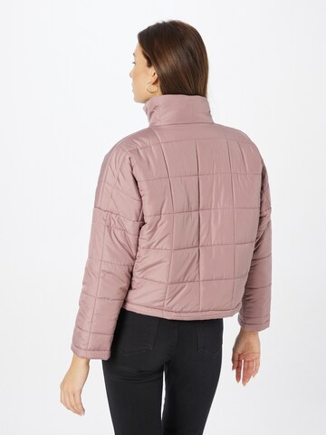 ABOUT YOU Between-Season Jacket 'Dotta' in Pink