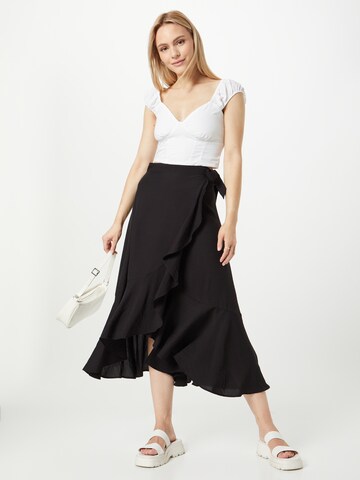 Y.A.S Skirt 'Daza' in Black