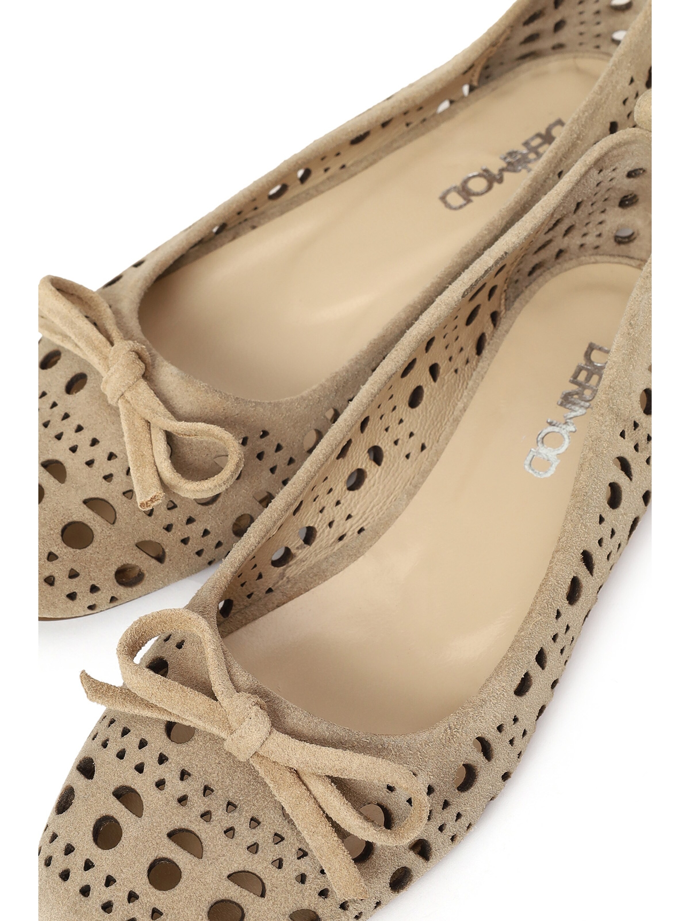 Ballerines Derimod en beige