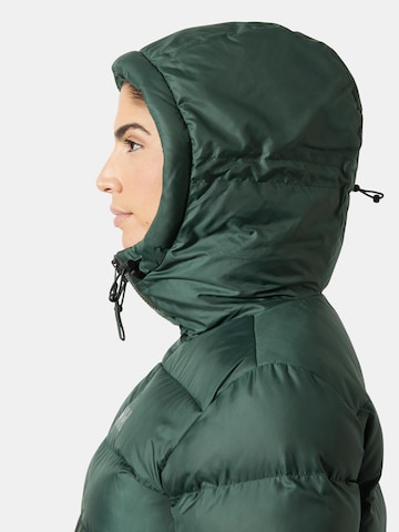 HELLY HANSEN Vinterjakke i grøn
