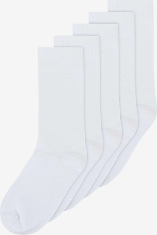 MELA Sukat värissä valkoinen: etupuoli