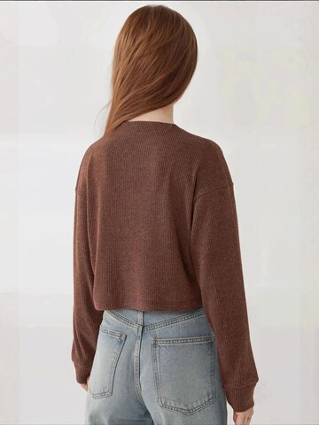 Hiccup Shirt in Brown