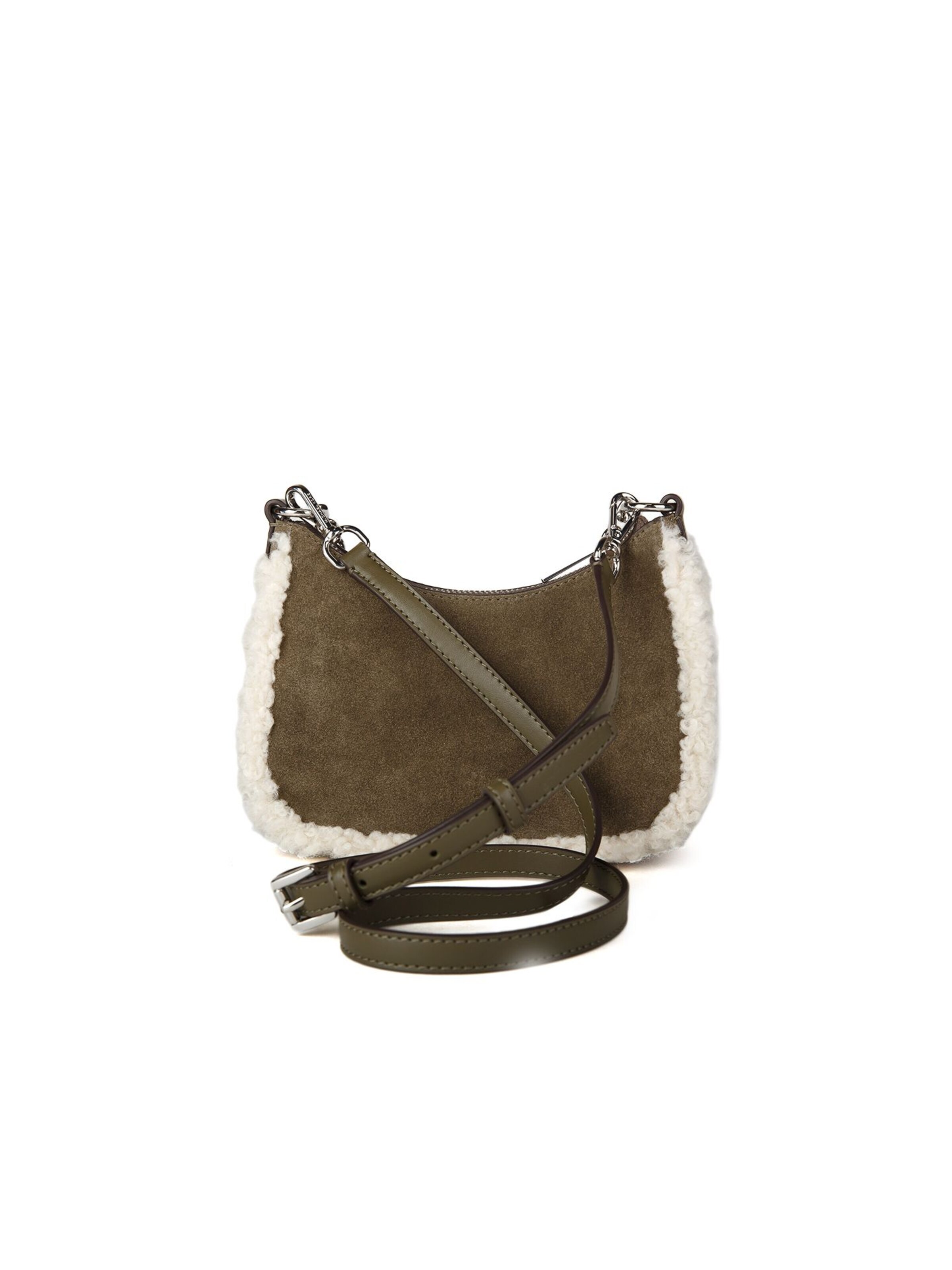 Michael Kors Schoudertas in Groen
