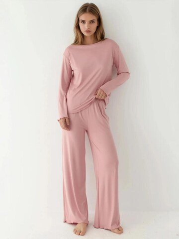 Hiccup - Pijama em rosa