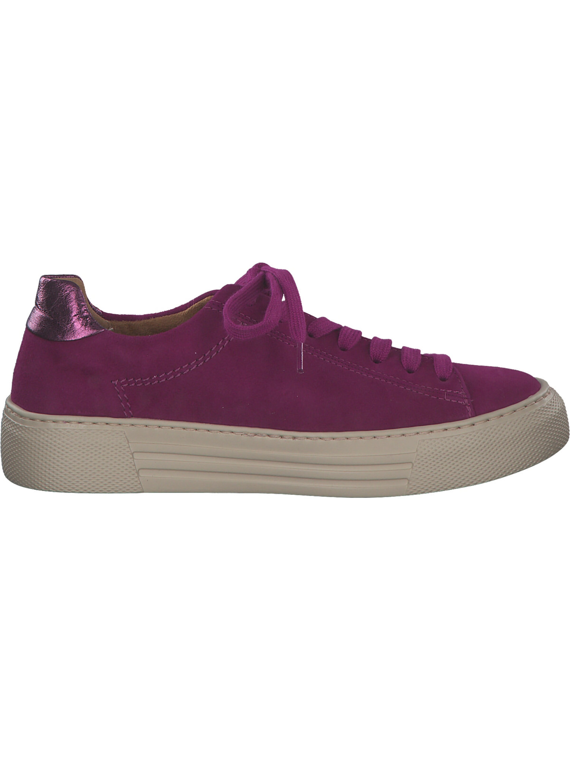 GABOR Sneaker in Lila