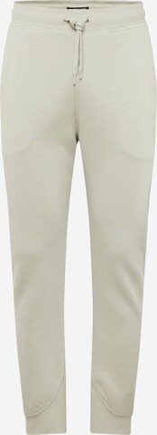 G-Star RAW Tapered Trousers 'Type C' in Grey: front