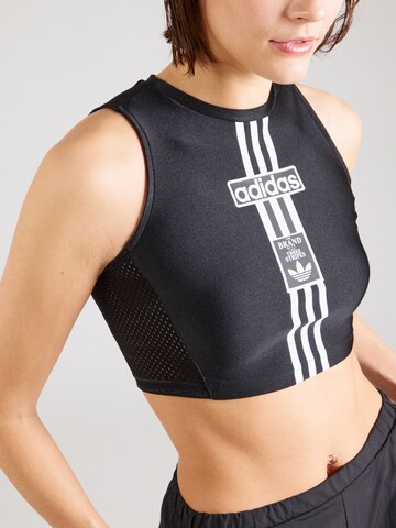 Haut ADIDAS ORIGINALS en noir