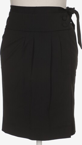ESPRIT Skirt in XXS in Black: front