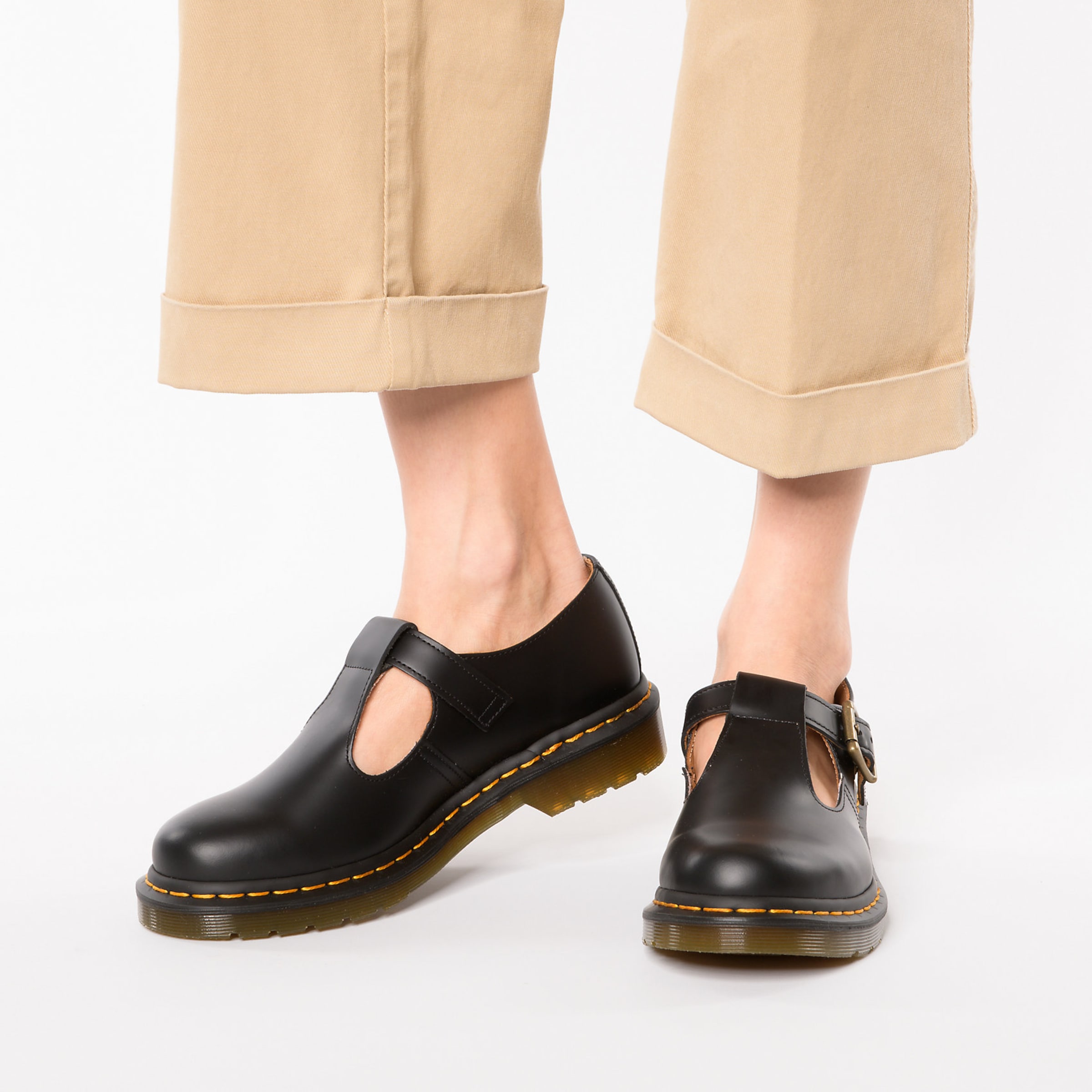 Dr martens polly hot sale