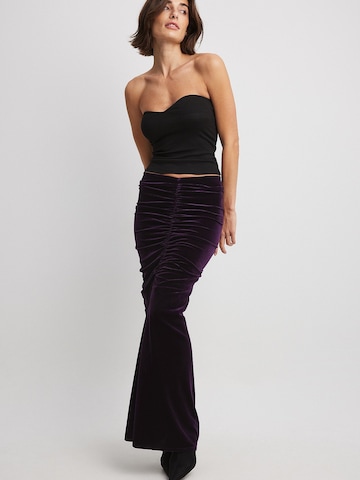 NA-KD Skirt in Purple