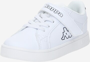 KAPPA Sneakers 'Kelford' in White: front