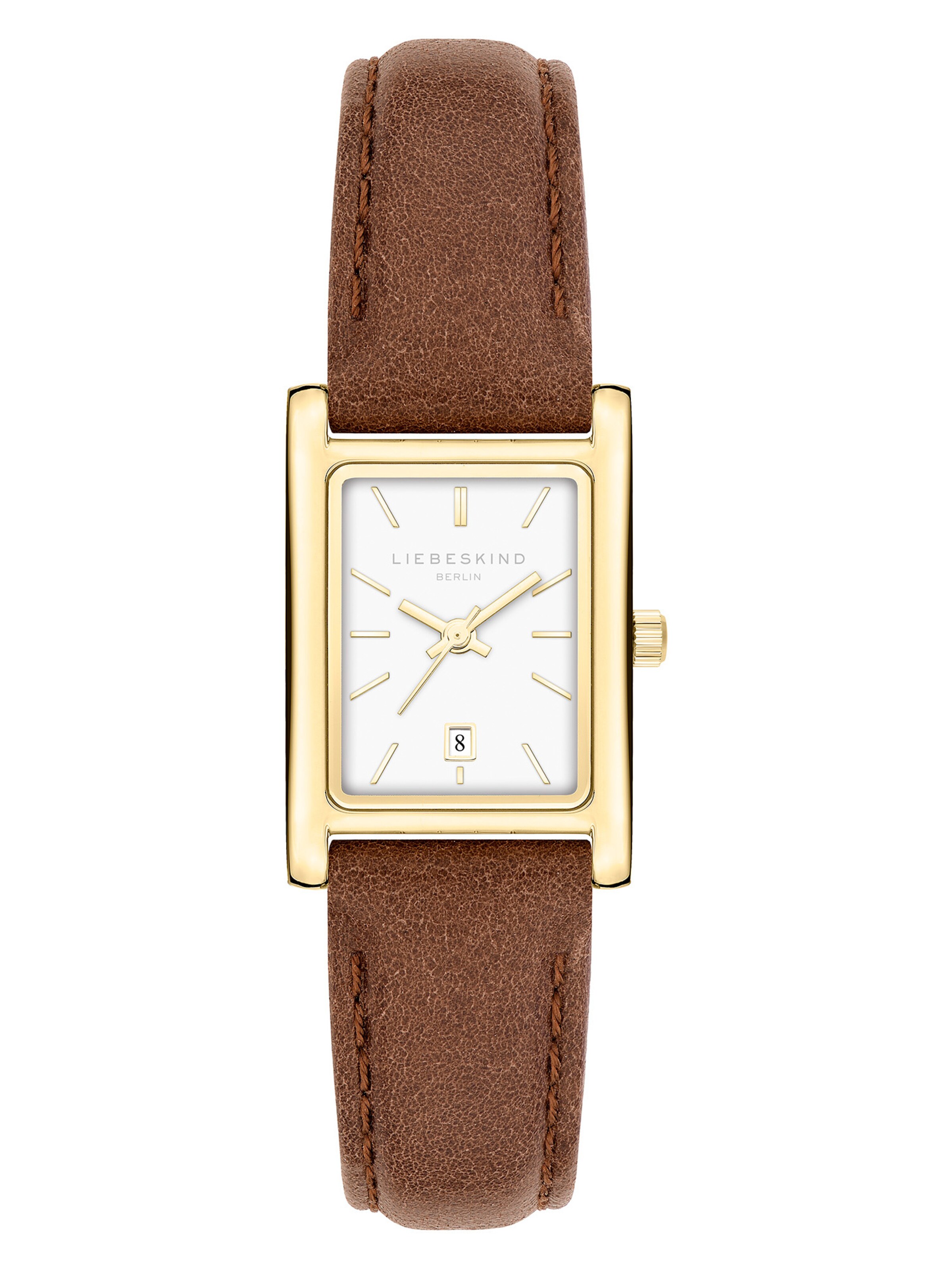 Liebeskind Berlin Analog watch in Brown