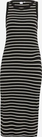 Gap Tall Knitted dress in Black: front